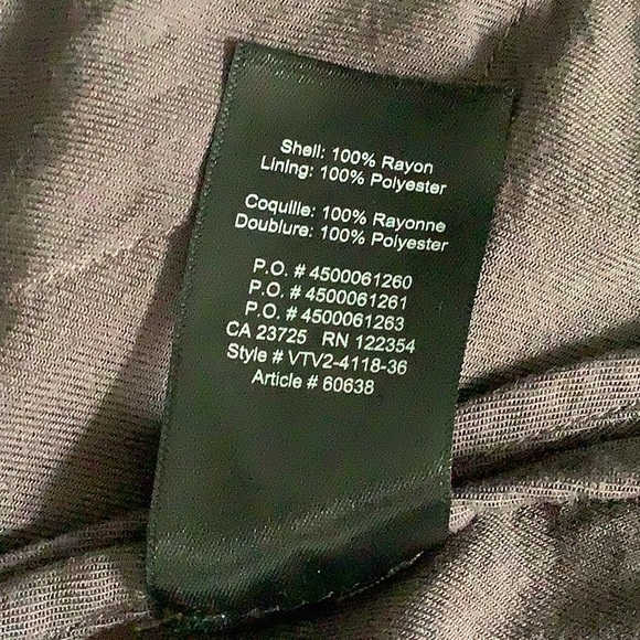 ARITZIA Talula~ KENT Blazer - Picture 9 of 9